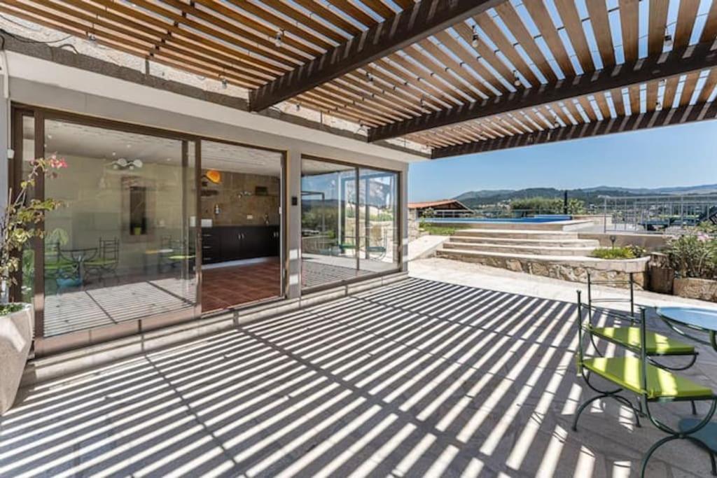 Fernandes Guest House Bright Private Suite Ponte de Lima Exterior foto